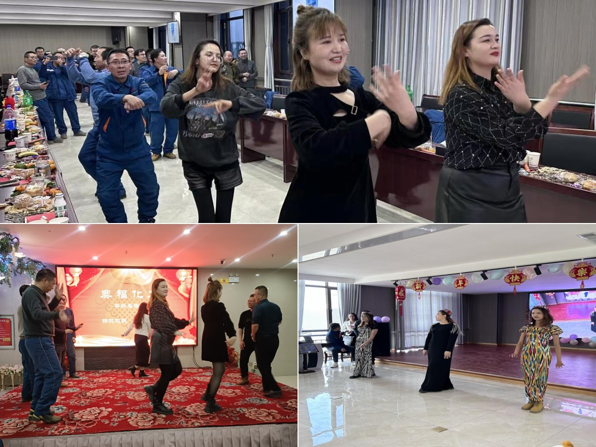 ¡°¾ÉËêÒÑÕ¹Ç§ÖØ½õ¡¤ÐÂÄêÔÙ½ø°Ù³ß¸Í¡±¡ª¡ªÐ½®ÀûÀ´×îÀÏÆ·ÅÆ»
£»£»£»£»£»£»¯¹¤2023Äê¶È×ܽá»áÔ²Âú¾ÙÐÐ ¡°¾ÉËêÒÑÕ¹Ç§ÖØ½õ¡¤ÐÂÄêÔÙ½ø°Ù³ß¸Í¡±¡ª¡ªÐ½®ÀûÀ´×îÀÏÆ·ÅÆ»
£»£»£»£»£»£»¯¹¤2023Äê¶È×ܽá»áÔ²Âú¾ÙÐÐ